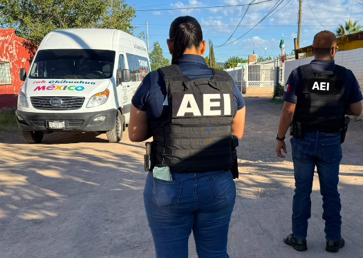 Recuperan camioneta de turismo robada en Nuevo Casas Grandes