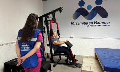 Gobierno Municipal promueve prevención cardiovascular en Clínica Metabólica