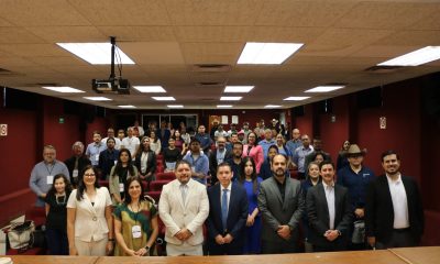 Inicia Simposio Internacional sobre Economía Circular en la Universidad Autónoma de Chihu…