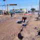 Sigue Municipio limpiando las afectaciones por las lluvias