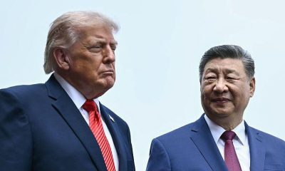 Esposa de académico estadounidense encarcelado en China pide ayuda a Trump