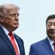 Esposa de académico estadounidense encarcelado en China pide ayuda a Trump