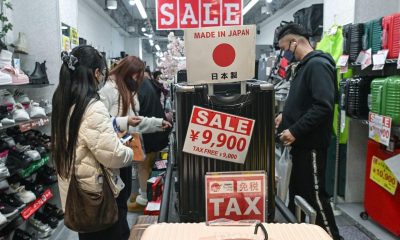 Japón eleva tasa de interés a máximo de 31 años para frenar inflación