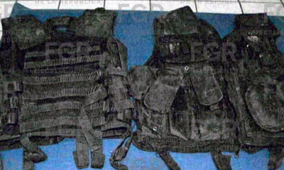 FGR procesa a cinco detenidos por enfrentamiento en Cuauhtémoc