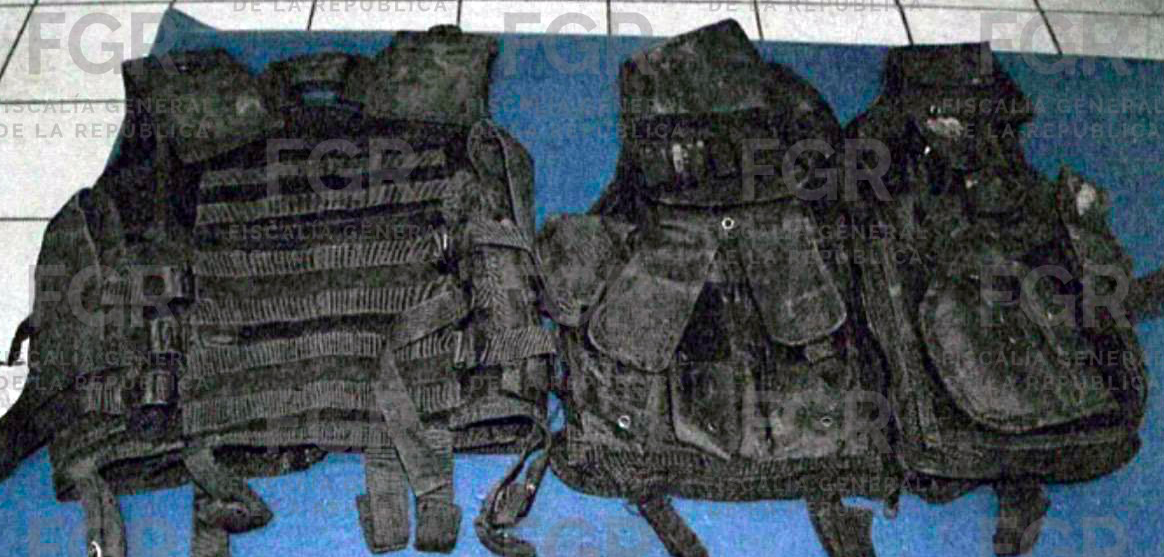 FGR procesa a cinco detenidos por enfrentamiento en Cuauhtémoc