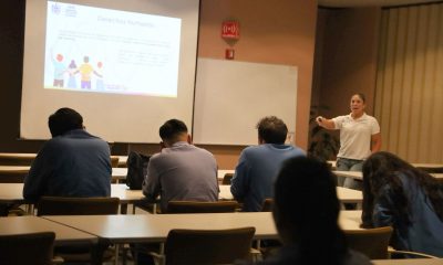 Capacitan a más de 3 mil 400 personas en prevención de violencia contra mujeres