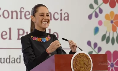 Nueva Constitución refuerza soberanía y justicia social, afirma Claudia Sheinbaum