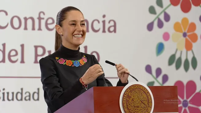 Nueva Constitución refuerza soberanía y justicia social, afirma Claudia Sheinbaum