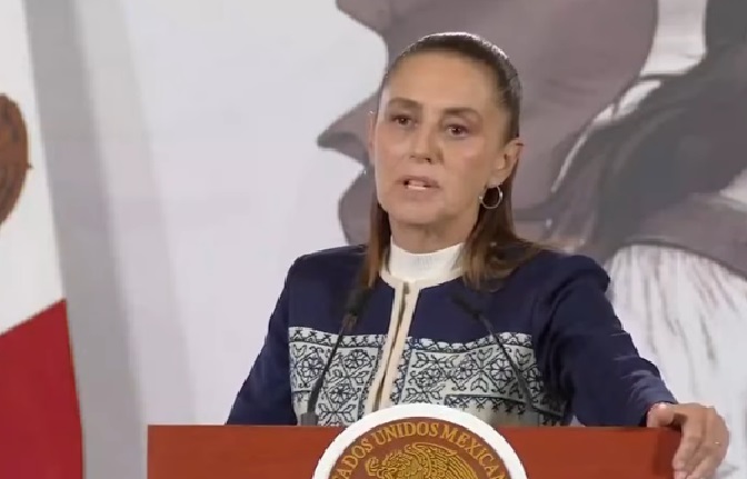 Sheinbaum responde a críticas de Trump en la ONU
