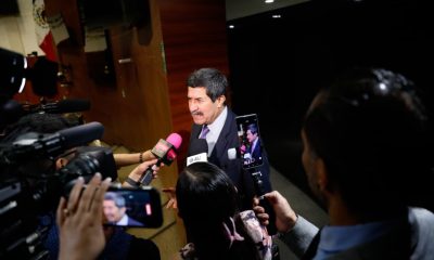 Convenio entre Senado e INACIPE para mejorar el sistema de justicia en México