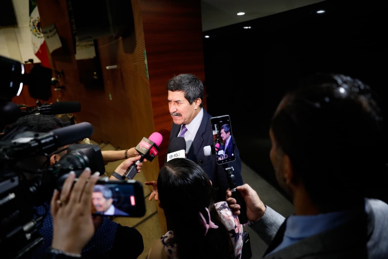 Convenio entre Senado e INACIPE para mejorar el sistema de justicia en México