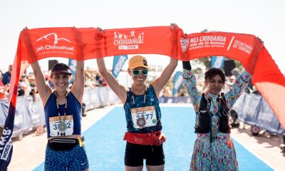 Chihuahua by UTMB reunirá a 1,100 corredores en Barrancas del Cobre
