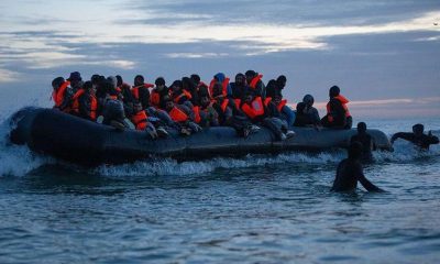 Reino Unido y Francia cancelan acuerdo migratorio ‘uno dentro, uno fuera’