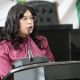 Diputada de Morena critica discurso del PAN sobre reforma electoral