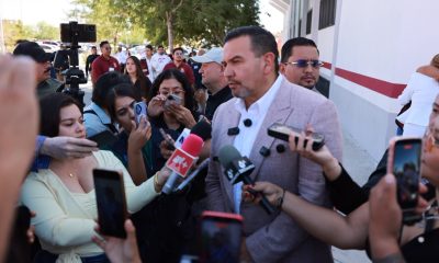 Cruz Pérez Cuéllar elogia labor de Ana Carmen Estrada en su segundo informe