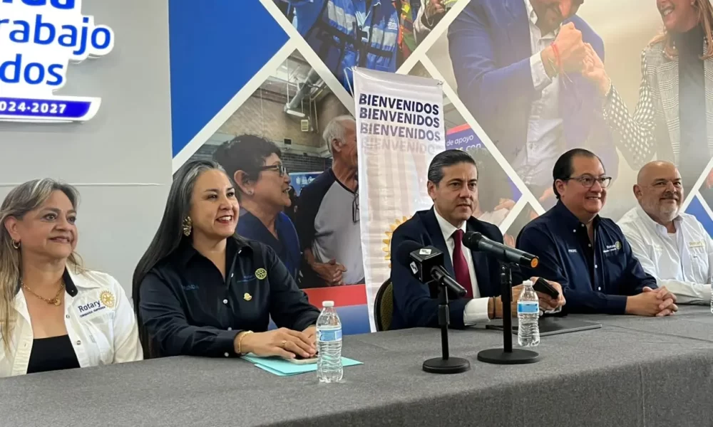 Reconocimiento Rotario al Mérito 2026 distinguirá a ciudadanos de Chihuahua