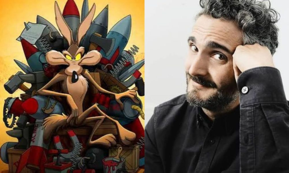 Dave Green visitará México para agradecer el respaldo a Coyote vs. Acme