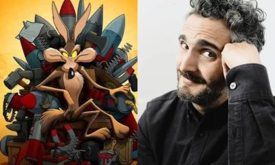 Dave Green visitará México para agradecer el respaldo a Coyote vs. Acme