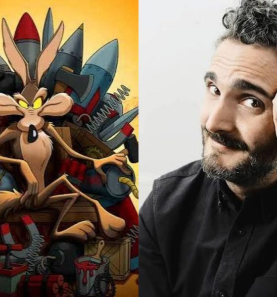Dave Green visitará México para agradecer el respaldo a Coyote vs. Acme