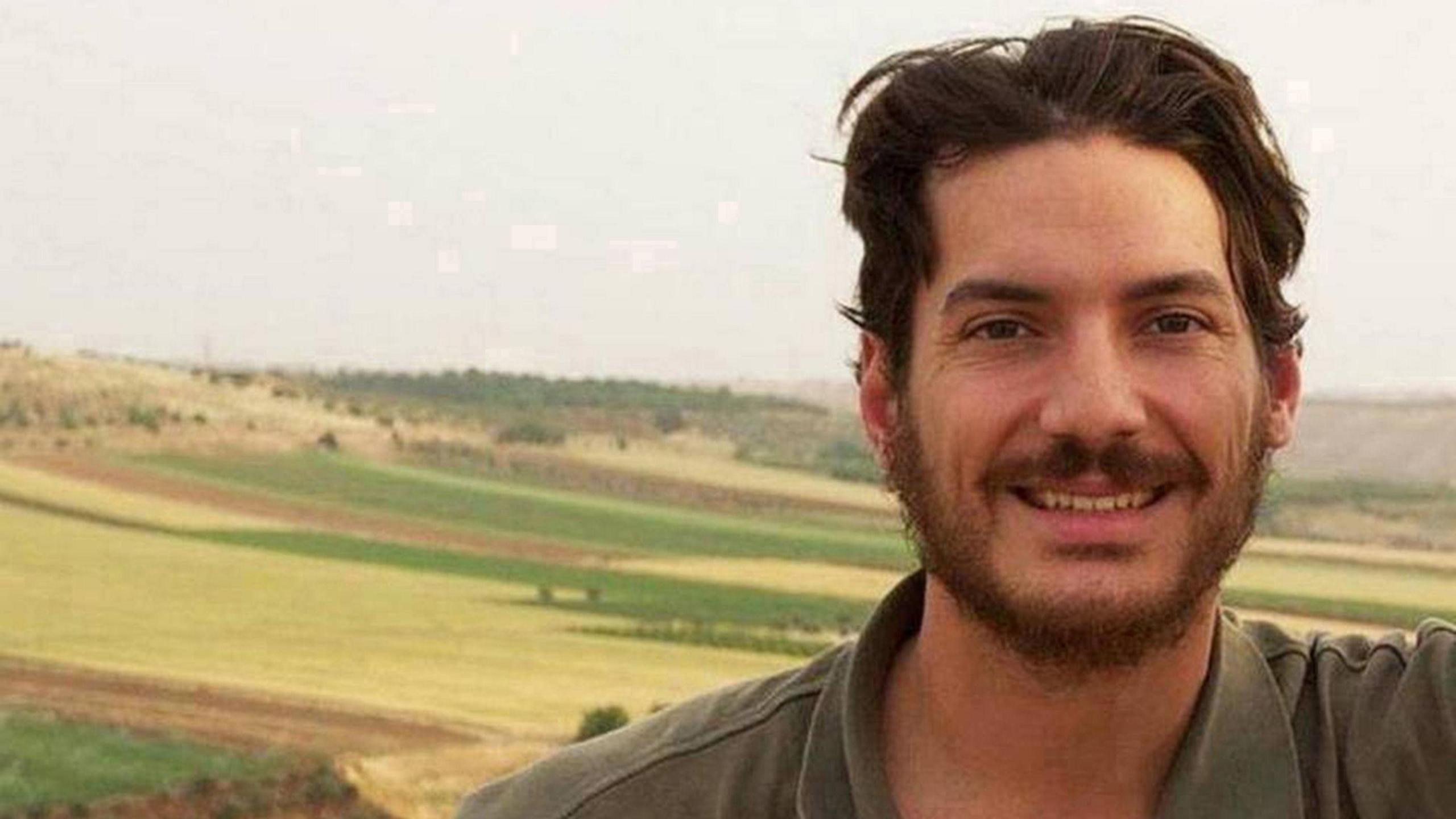 Régimen de Assad planeó el secuestro de periodista estadounidense