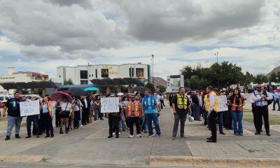Más de 2,600 personas participan en simulacro estatal de evacuación