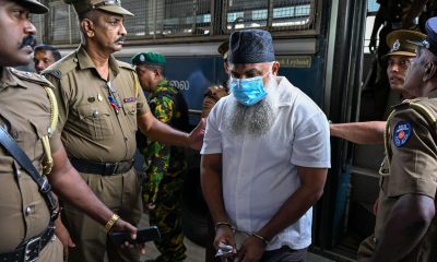 Corte de Sri Lanka condena a 15 hombres por atentados del Domingo de Pascua