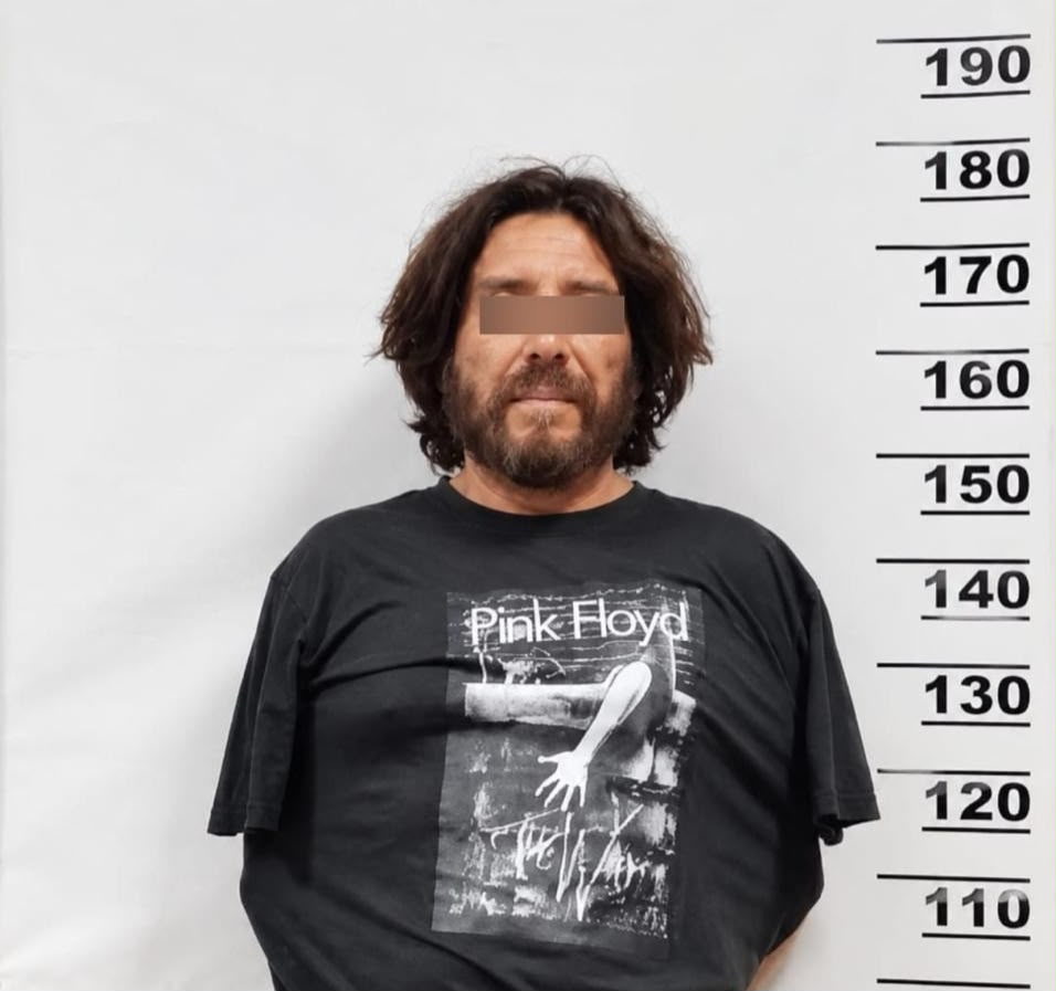 Edgar C. A. enfrenta proceso por agredir a policías en Delicias