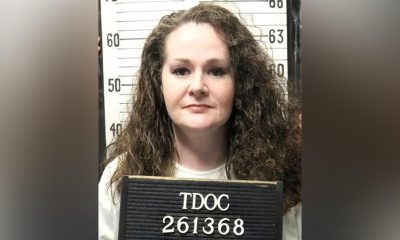 Detienen ejecución de Christa Pike en Tennessee una hora antes