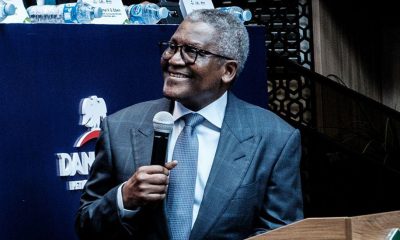 Nigerianos celebran su nueva riqueza tras oferta de acciones de Dangote