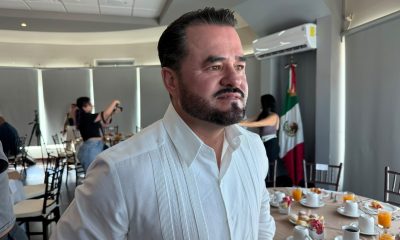Óscar Avitia reafirma apoyo a Andrea Chávez tras proceso interno