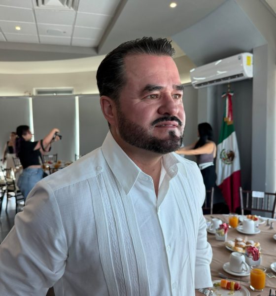 Óscar Avitia reafirma apoyo a Andrea Chávez tras proceso interno