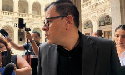 FGE no investiga a propietario de Carvel, afirma Sáenz Soto