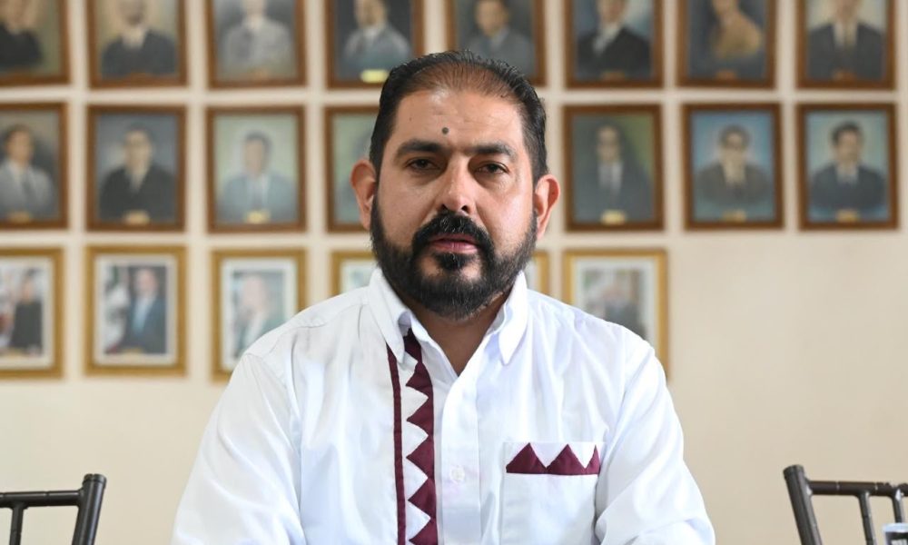 Regidor de Morena exige transparencia en obras municipales a alcalde Bonilla