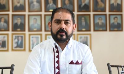 Regidor de Morena exige transparencia en obras municipales a alcalde Bonilla