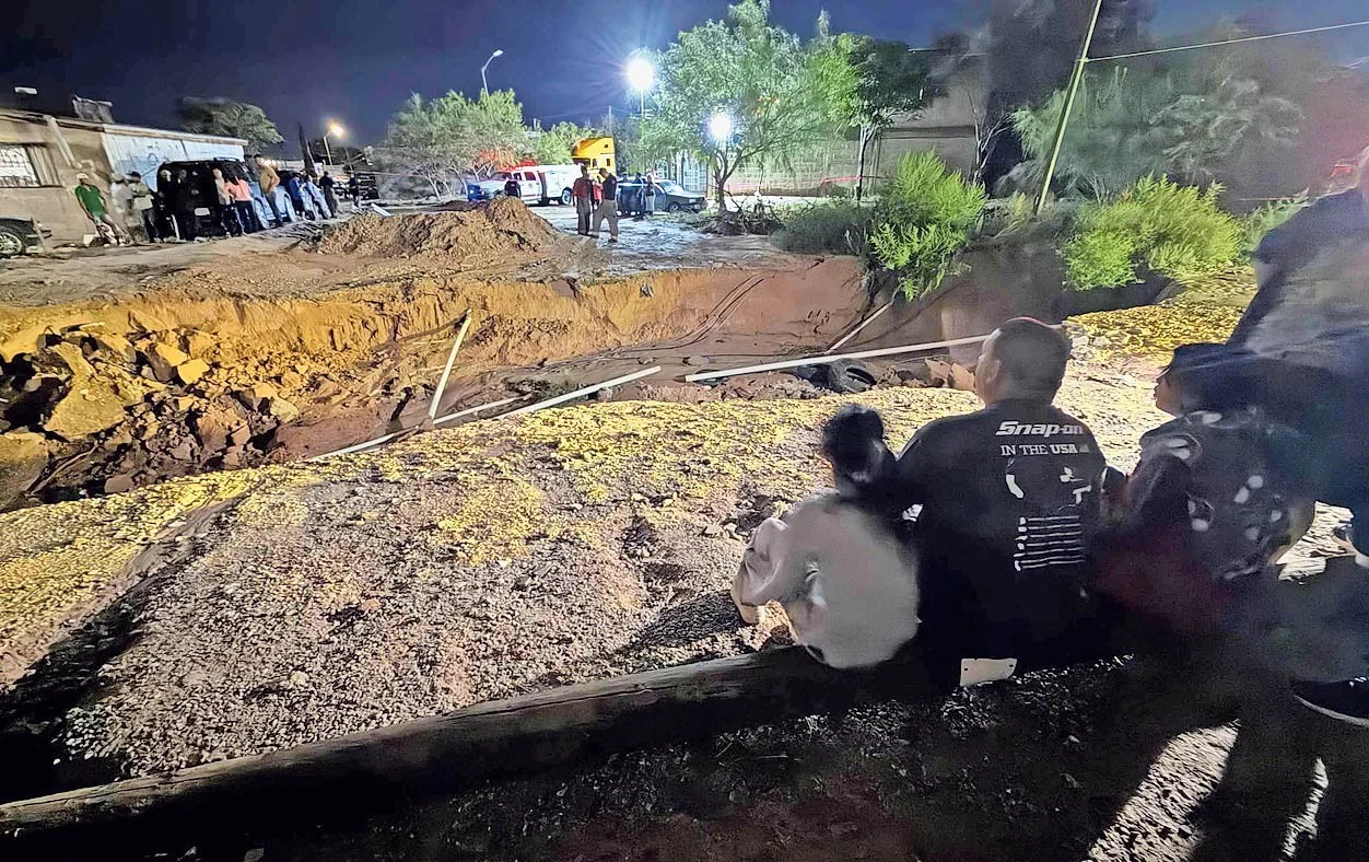 Responde JMAS ante afectaciones ocasionadas por las lluvias