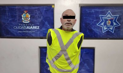 Detienen a hombre por presunto abuso sexual contra una menor
