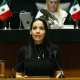 Senadora Laura Esquivel propone cadena perpetua para abusadores sexuales de menores