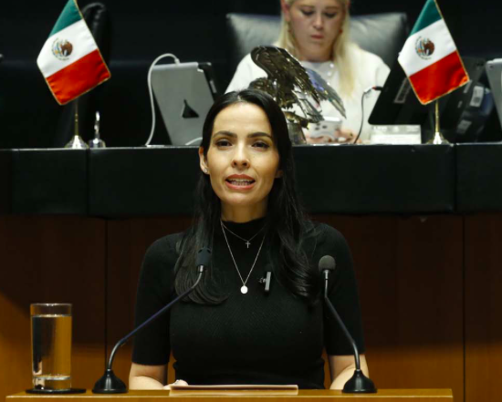 Senadora Laura Esquivel propone cadena perpetua para abusadores sexuales de menores