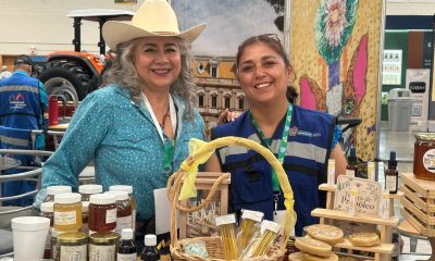 Gobierno Municipal participa en Expoagro 2026 para apoyar a productores locales