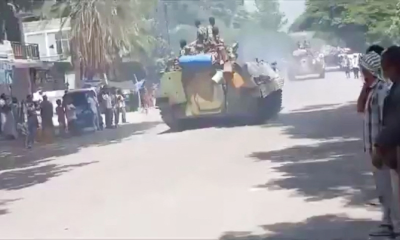 Escalan combates en Tigray, Etiopía, con 52 civiles muertos
