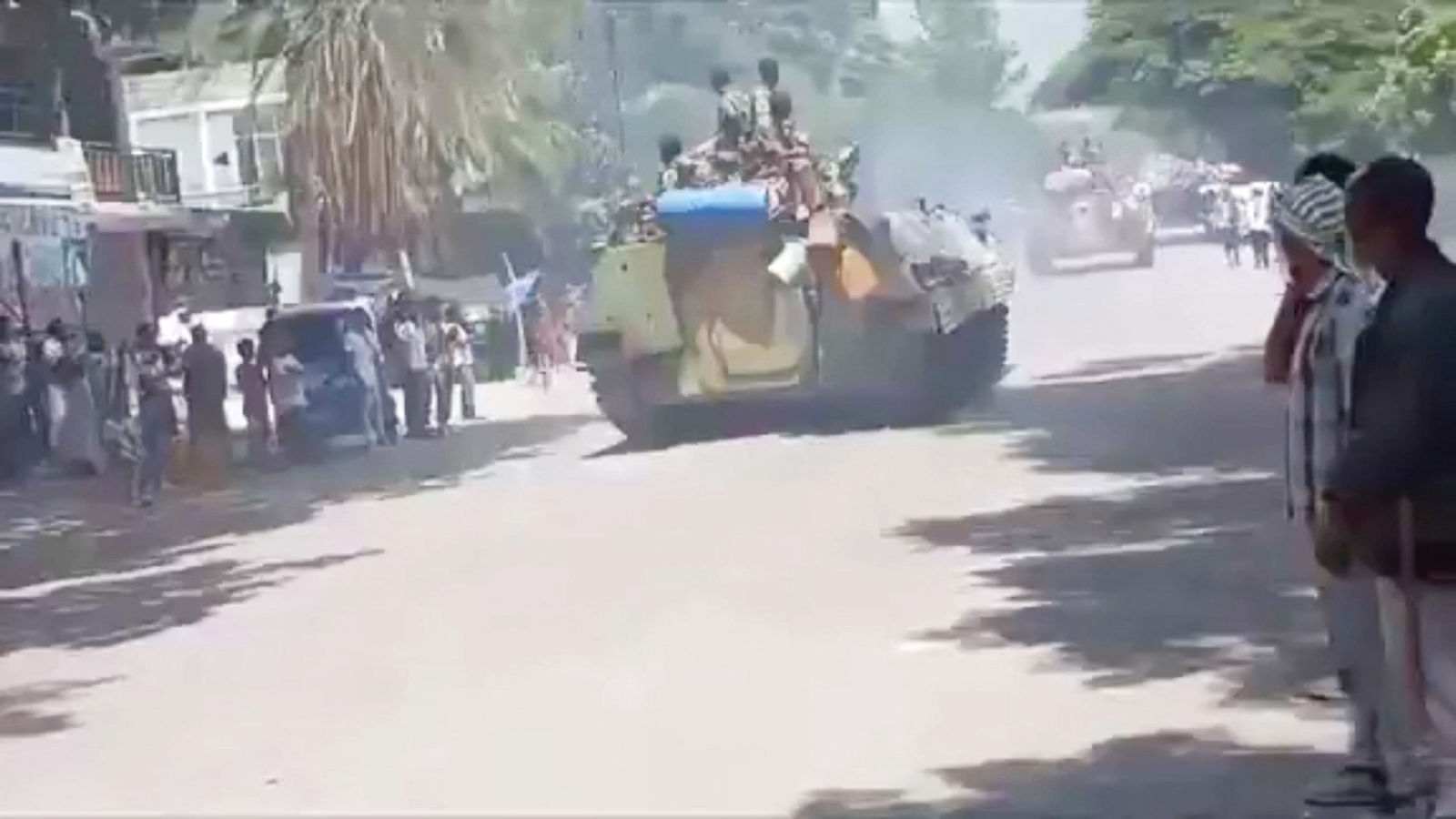 Escalan combates en Tigray, Etiopía, con 52 civiles muertos
