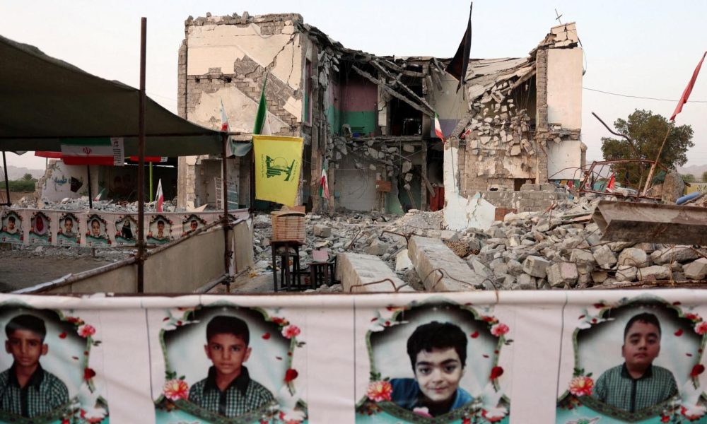 Expertos de la ONU creen que EE. UU. cometió crímenes de guerra en Irán