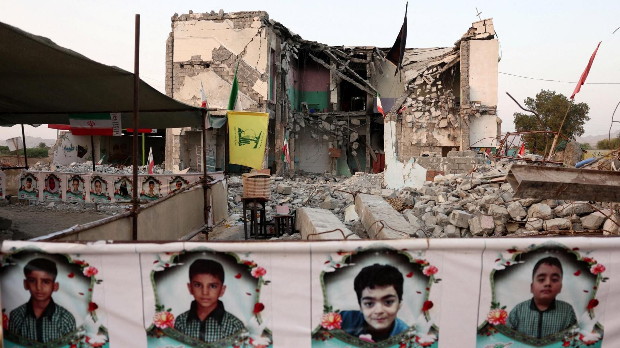 Expertos de la ONU creen que EE. UU. cometió crímenes de guerra en Irán