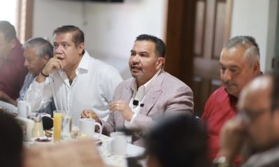 Cruz Pérez Cuéllar propone unidad y diálogo para la transformación en Chihuahua