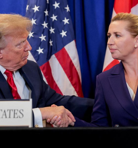 Estados Unidos construirá dos bases militares en Groenlandia
