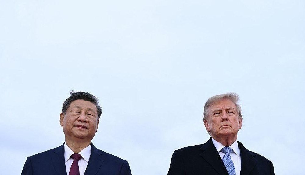 Trump da cálida bienvenida a Xi Jinping en su visita a EE. UU
