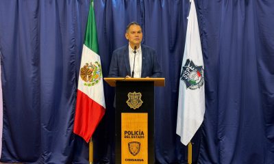 SSPE detiene a 49 líderes criminales en Chihuahua desde 2021