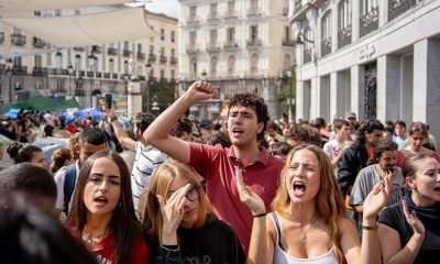 España anuncia nuevas medidas de vivienda tras protestas por desalojo