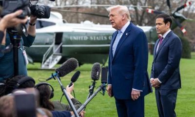Administración Trump acusa a medios prohibidos de ‘falsedades’ antes de audiencia
