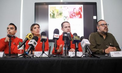 José Luis Villalobos presenta su Segundo Informe Legislativo en Chihuahua